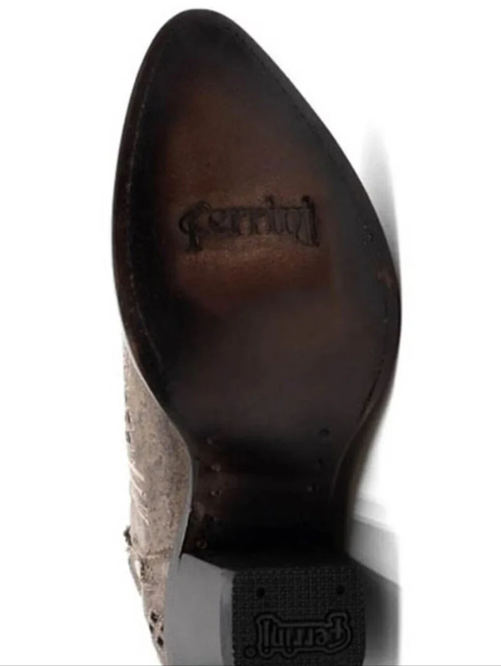 Ferrini stylish brown